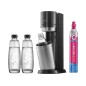 Sodastream DUO Promopack Titan med 3 Flasker og en CO2 Flaske Sodastream DUO Promopack Titan med 3 Flasker og en CO2 Flaske